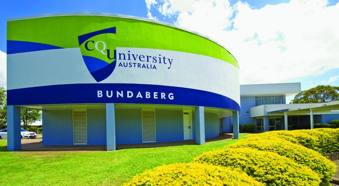 CQ University Australia