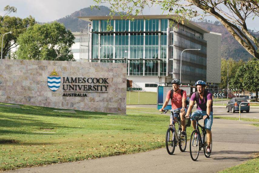 James Cook University