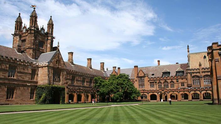 The University of Sydney